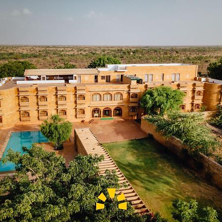 Hotel Golden Haveli Джайсалмер Экстерьер фото