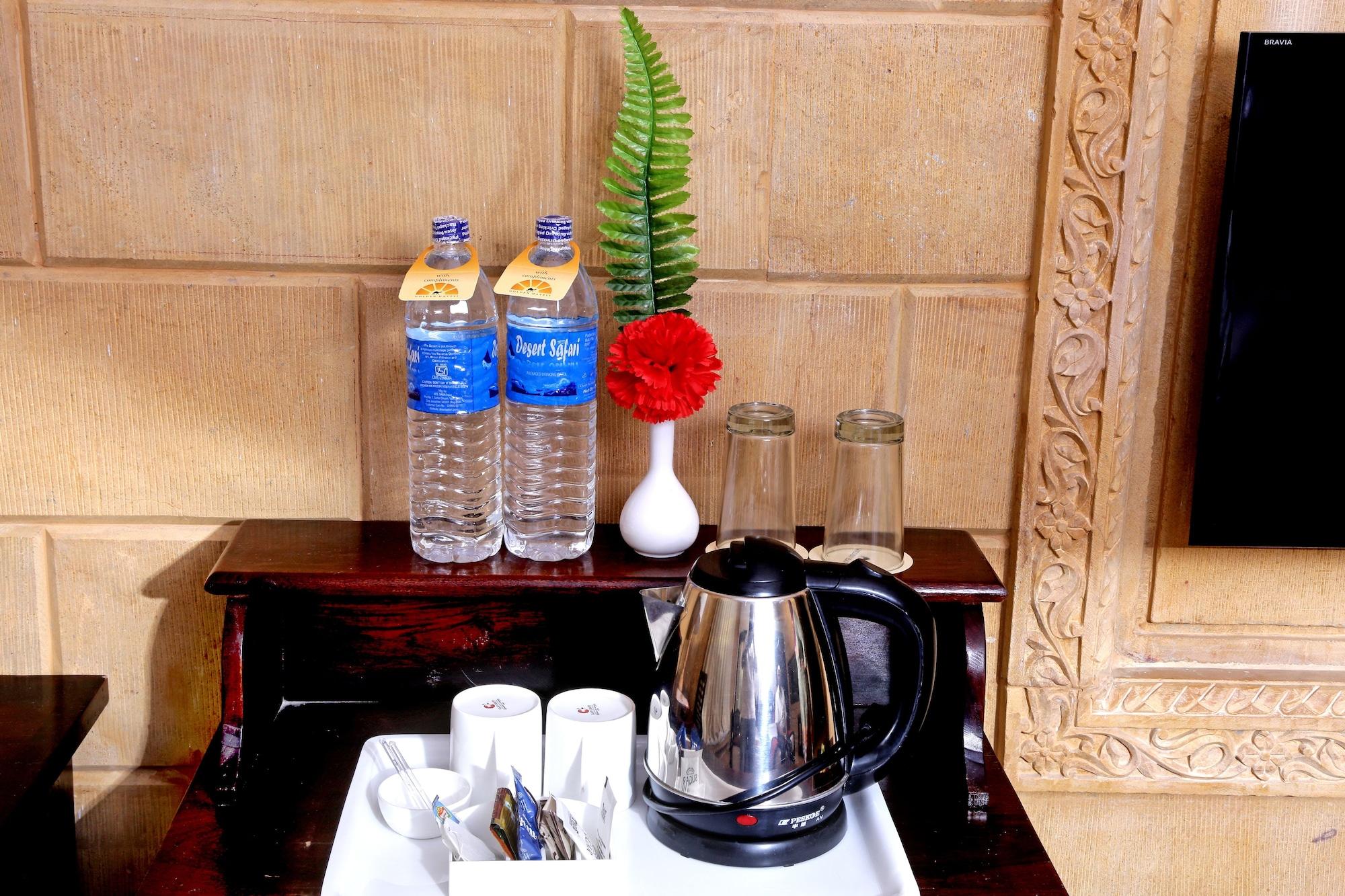 Hotel Golden Haveli Джайсалмер Экстерьер фото