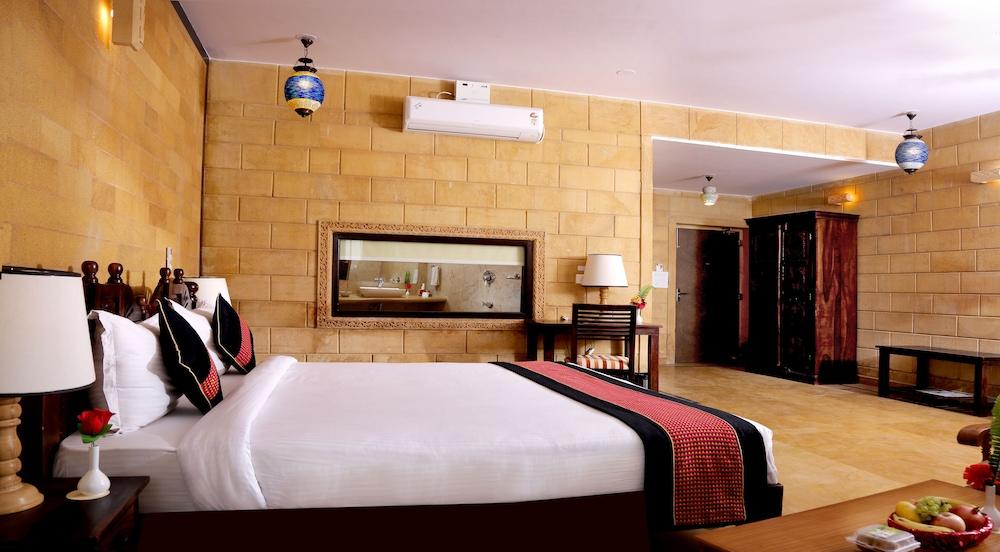 Hotel Golden Haveli Джайсалмер Экстерьер фото